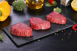 新鲜生牛肉
