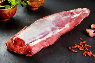 新鲜生牛肉