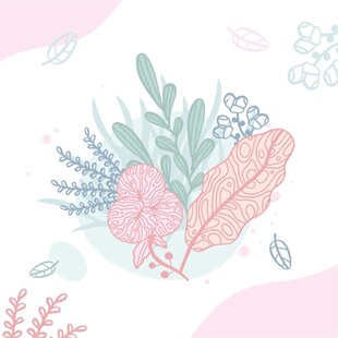 抽象装饰画