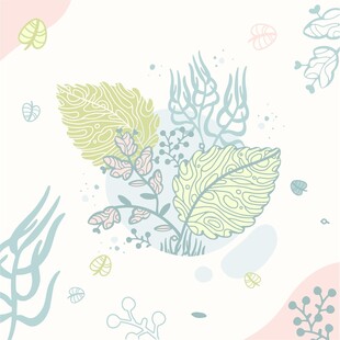 抽象装饰画