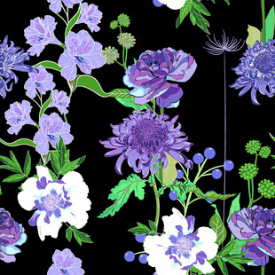 大牌花
