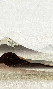 富士山风景图