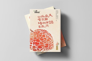 中式风格书籍封面展示