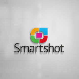 Smartshot品牌标志展示