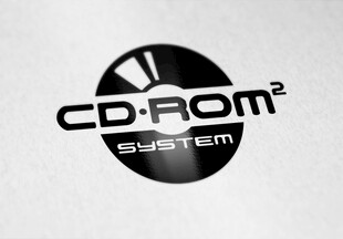 CD  ROM标志