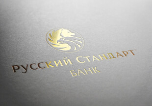 金色奢华品牌标志设计