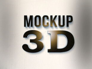 3D模型展示样机