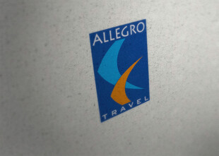 Allegro标志展示
