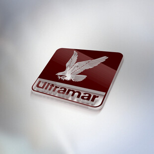 Ultramar品牌标志