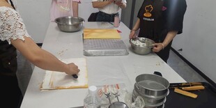 手工制作场景