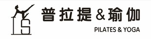 普拉提瑜伽标志设计