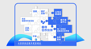 数字化办公场景展示