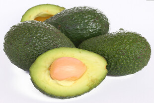 新鲜牛油果营养美味诱人