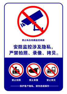 监控标识