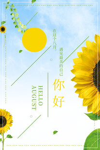 夏日向日葵