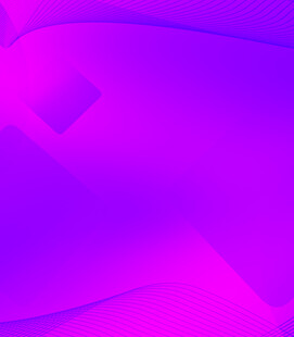 梦幻渐变紫色抽象背景图