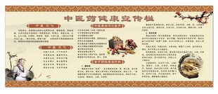 中医药文化宣传海报