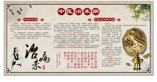 中医治未病展板