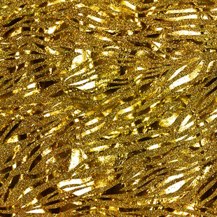 金色闪耀金属箔纹理