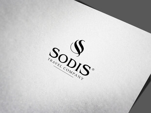 Sodis品牌标志展示