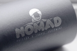Nomad品牌金属制品特写