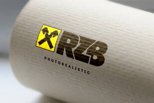 X RES标志特写