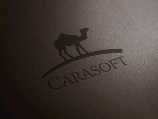 骆驼标志的Carasoft品牌