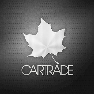 白色枫叶标志CARIRADE