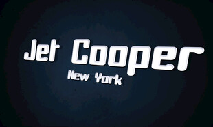 Jet Cooper纽约标识