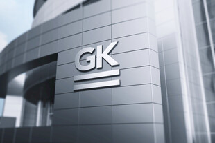 GK标志建筑外观