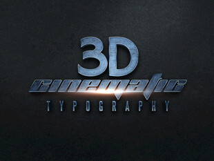 3D图形设计艺术展示