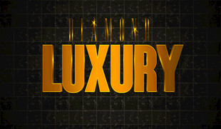 奢华质感尽显LUXURY