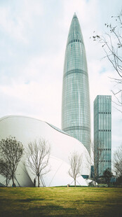 现代城市建筑景观