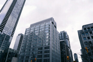 都市高楼景观