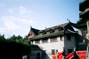 中式古建筑