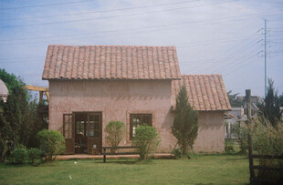 乡村小屋