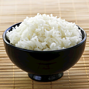 一碗白米饭