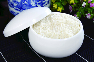 一碗白米饭
