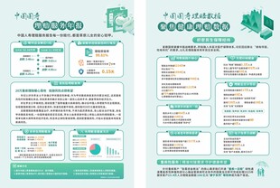 保险彩页