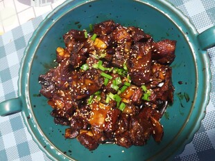 美味红烧牛肉