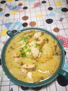 酸菜白肉