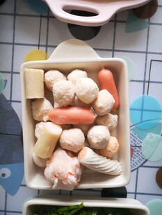 海鲜拼盘