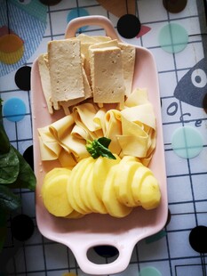 火锅拼盘