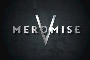 Meromise品牌标志展示