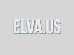 ELVA US品牌标识展示