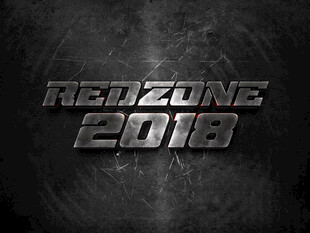 Redzone金属质感标题