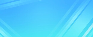 蓝绿渐变抽象线条背景图