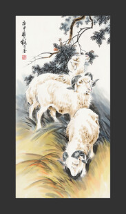 刘继卣名作