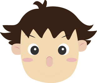 可爱小男孩卡通头像