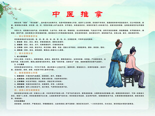 中医推拿